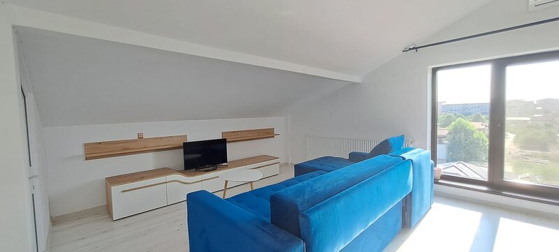 Drumul Taberei, 2 camere, centrala proprie, mobilat, utilat, acces STB