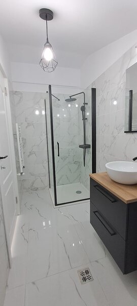 Drumul Taberei, 2 camere, centrala proprie, mobilat, utilat, acces STB