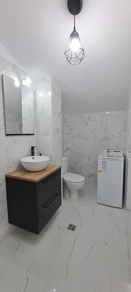Drumul Taberei, 2 camere, centrala proprie, mobilat, utilat, acces STB