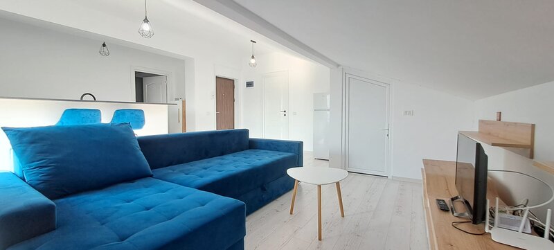 Drumul Taberei, 2 camere, centrala proprie, mobilat, utilat, acces STB